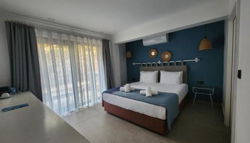 Info - Park Hotel Rooms & Apart
