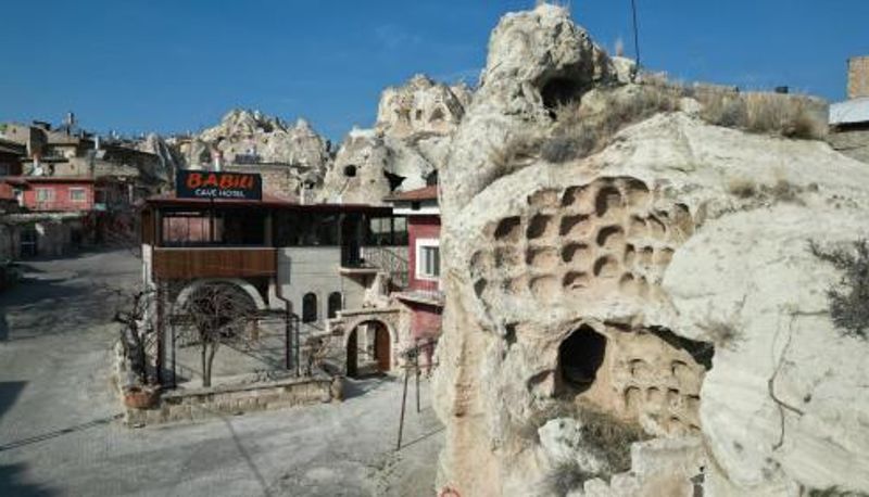 Info - Babili Cappadocia Cave