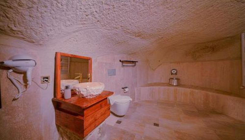 Zimmer - Babili Cappadocia Cave