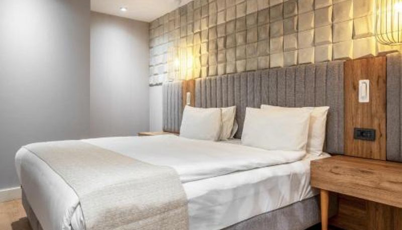 Kamer - ADM Grand Hotel
