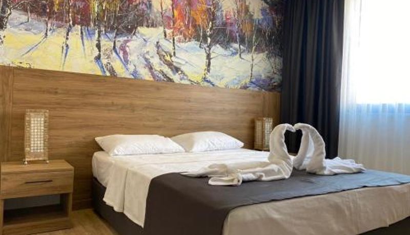 Camera - Golden World Suite Hotel