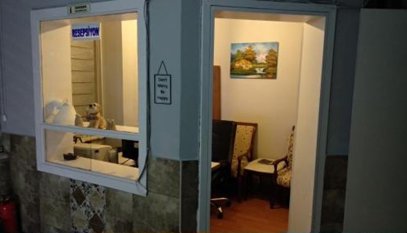 Chambre Familiale - Zafer Hostel