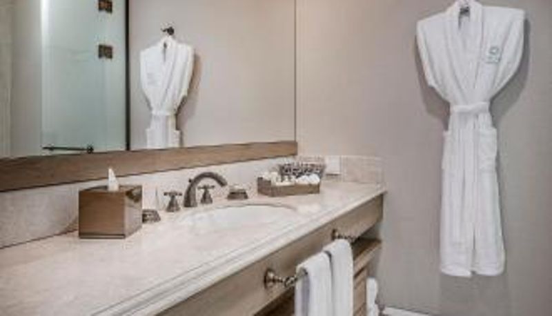 Banyo - Allium Bodrum Resort & Spa
