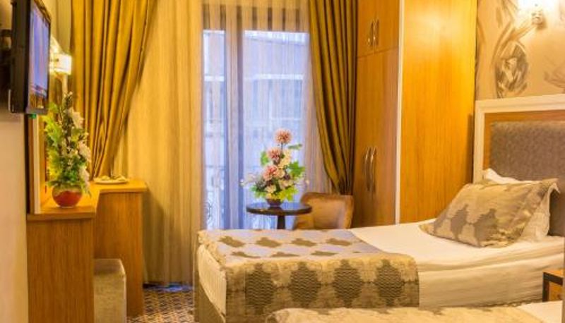 Camera - Grand Rosa Hotel
