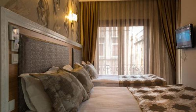 Camera - Grand Rosa Hotel
