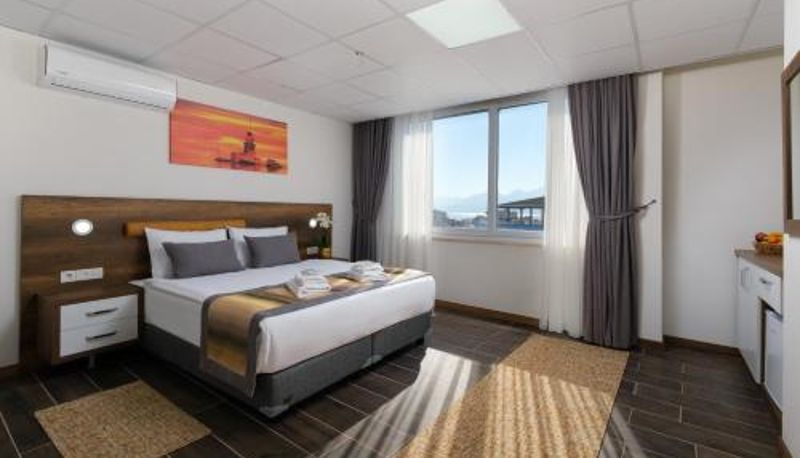 Zimmer - River Elite Hotel Spa