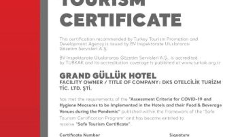 Info - River Elite Hotel Spa