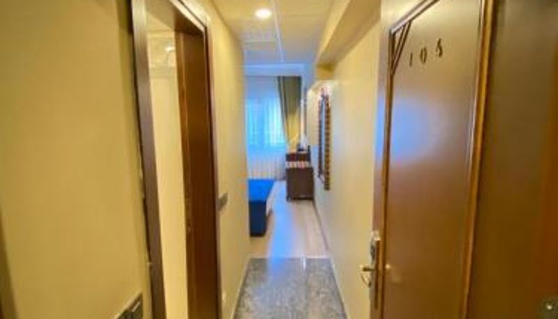インフォメーションセンター - Hotel Büyük Levent