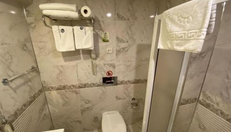 トリプルルーム - Hotel Büyük Levent