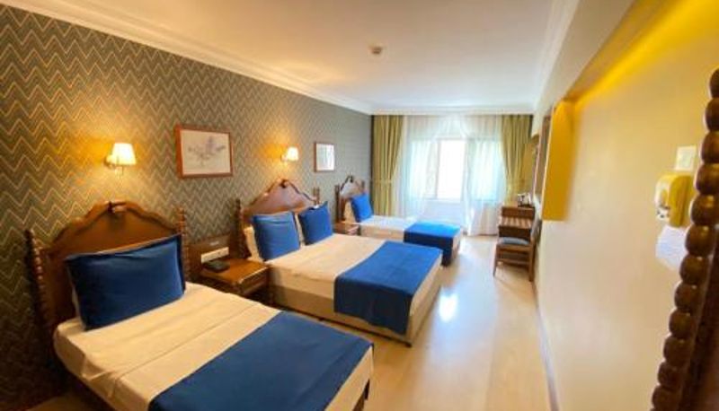 客室 - Hotel Büyük Levent