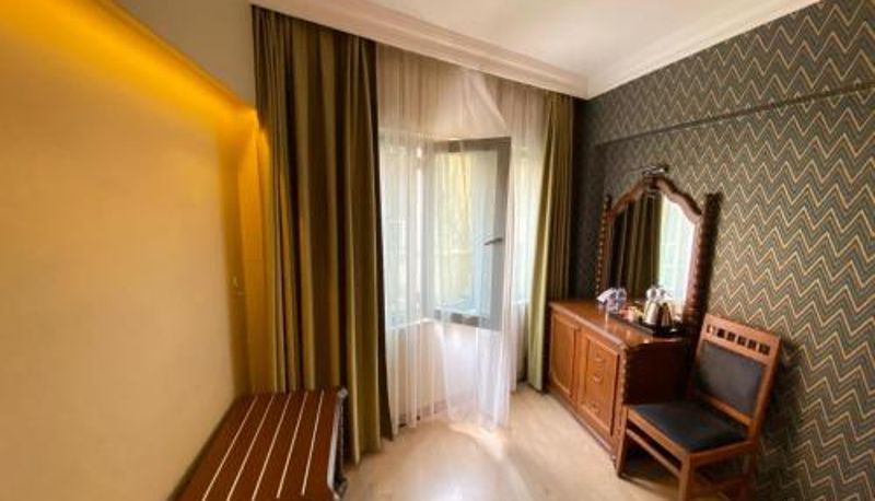 インフォメーションセンター - Hotel Büyük Levent