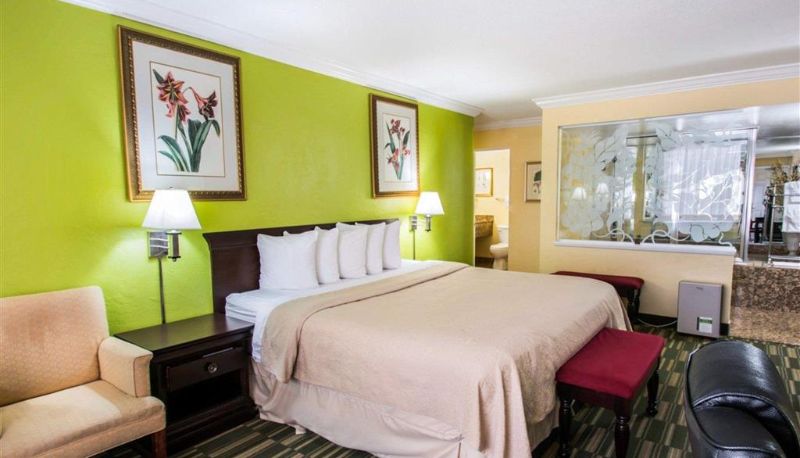 Kamer - Quality Inn Ormond Beach Oceanfront