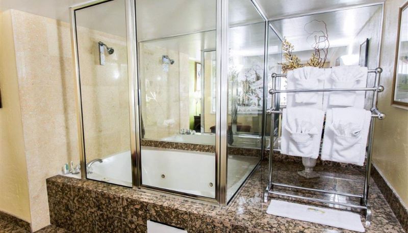 Kamer - Quality Inn Ormond Beach Oceanfront
