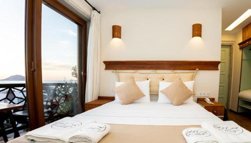 Info - west coast boutique hotel