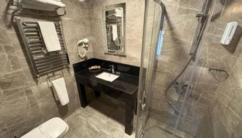 Suite - Valens Hotel Downtown
