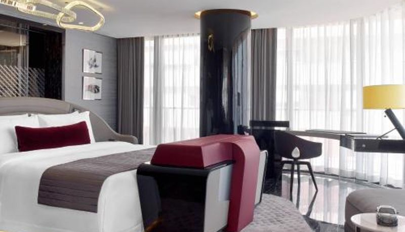 Camera - The St. Regis Istanbul