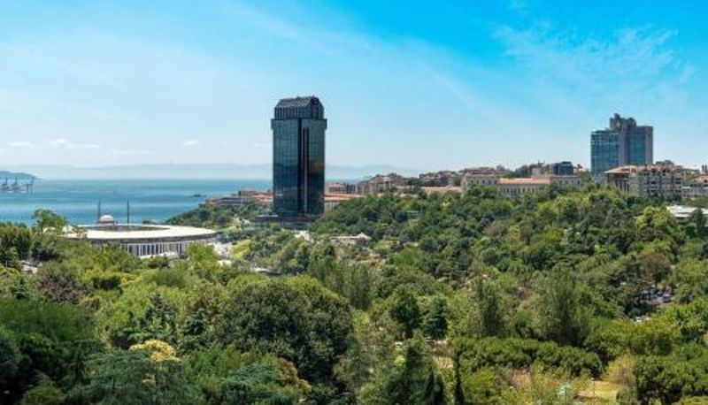 Camera - The St. Regis Istanbul