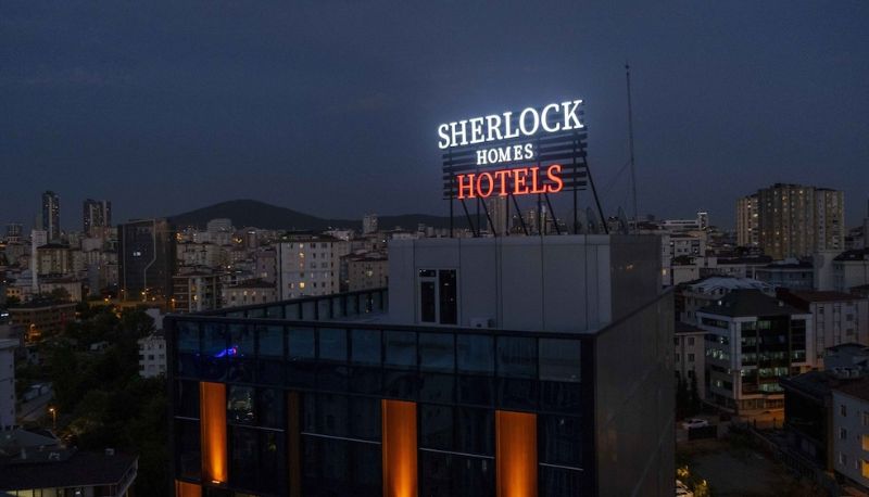 Info - Sherlock Homes Hotels