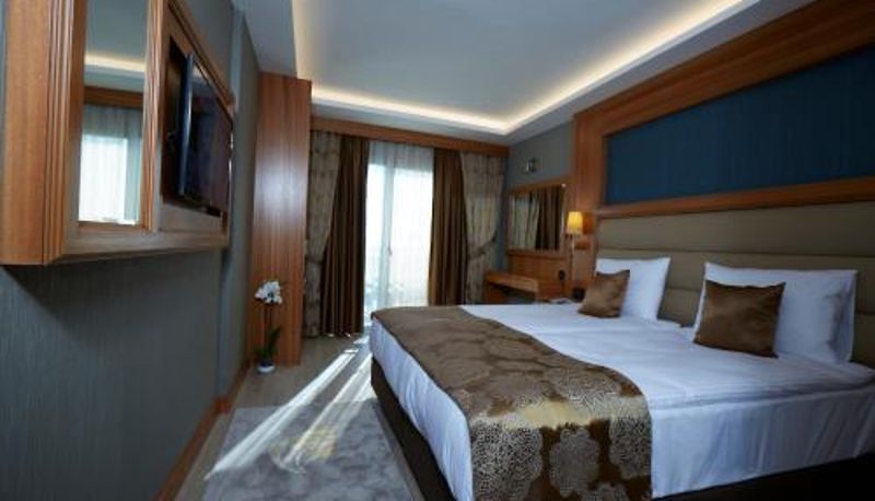 インフォメーションセンター - Ilkbal Deluxe Hotel &Spa Istanbul