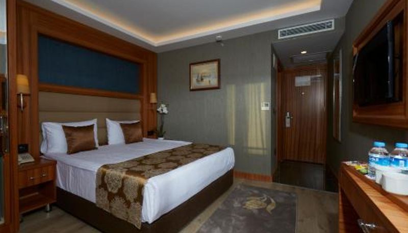 客室 - Ilkbal Deluxe Hotel &Spa Istanbul