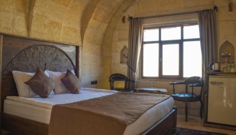 Info - Ages in Cappadocia