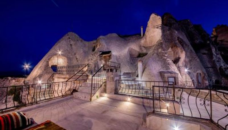 Hotel Außenbreich - Ages in Cappadocia