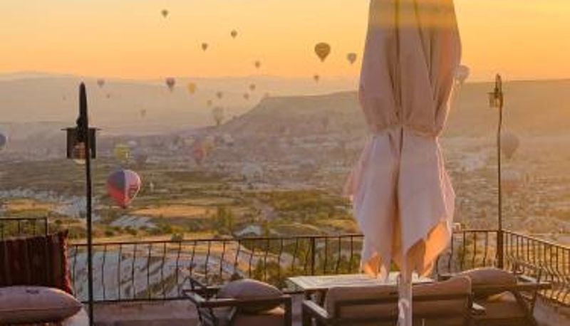 Info - Ages in Cappadocia
