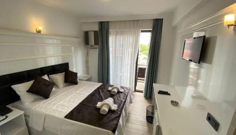 Camera standard - ATAŞ AQUA OTEL AVŞA