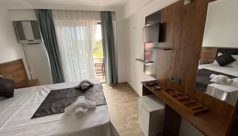 Standardzimmer - ATAŞ AQUA OTEL AVŞA