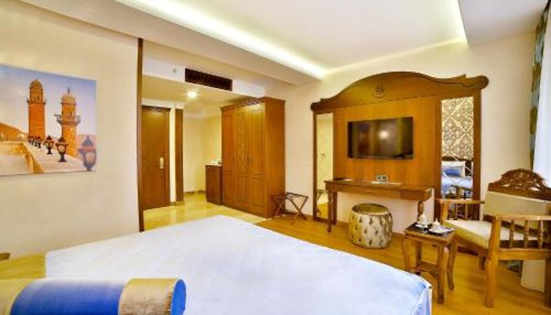 Kamer - Kaya Ninova Hotel