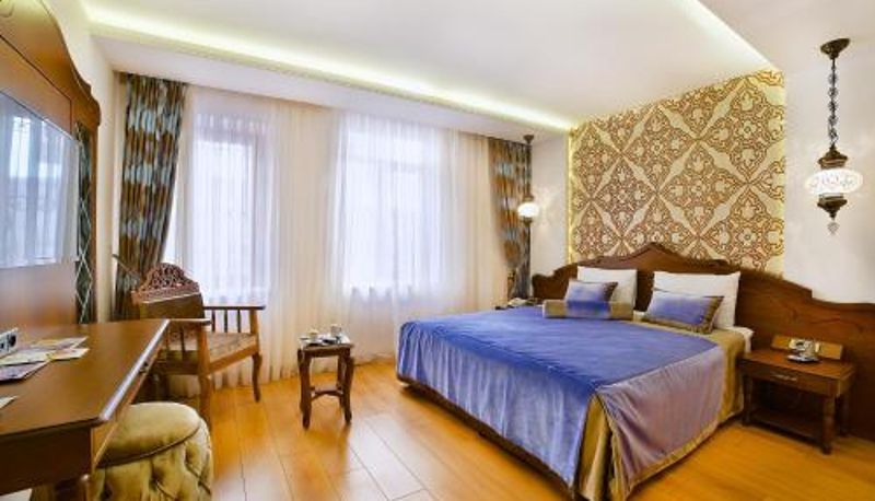 Info - Kaya Ninova Hotel