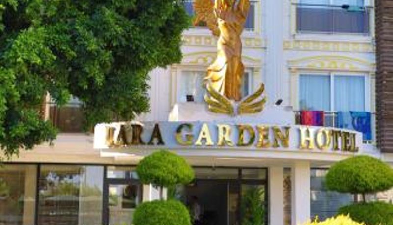 Info - Lara Garden Hotel