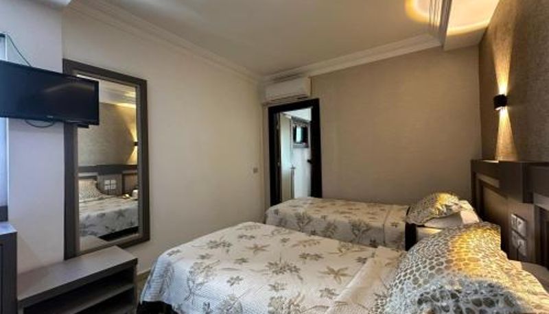 Camera per famiglia - Monte Carlo Hotel