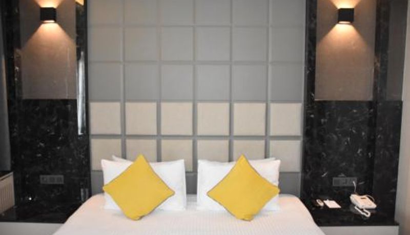 Info - UK ANKARA Hotel
