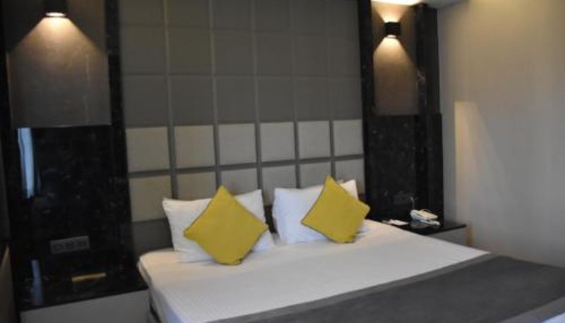 Info - UK ANKARA Hotel
