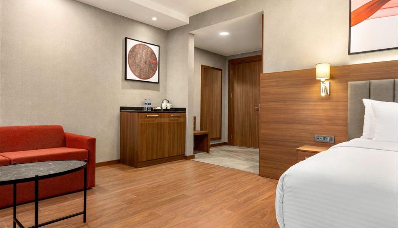 Zimmer - Ramada by Wyndham Adiyaman
