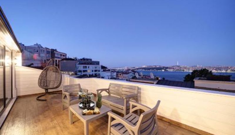 Terrazza - Etiz Hotels & Residences