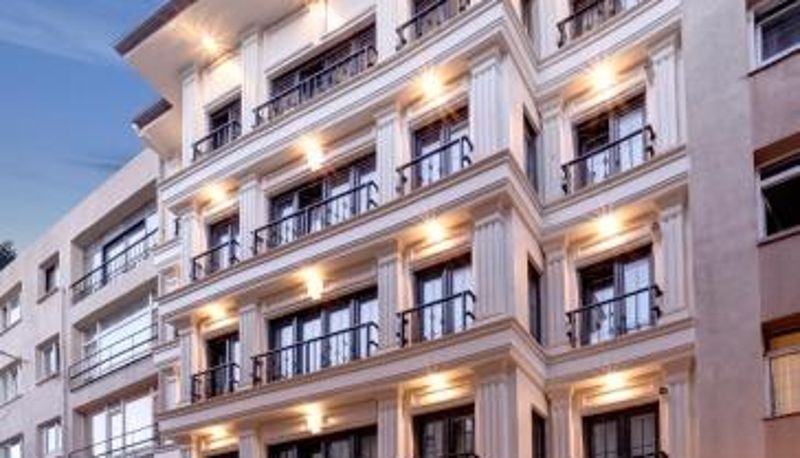 Suite - Etiz Hotels & Residences