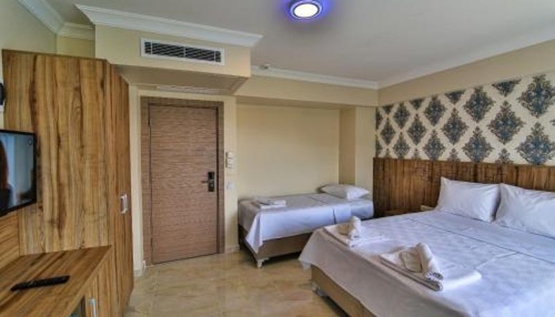 Info - Amasra Sunrise Otel