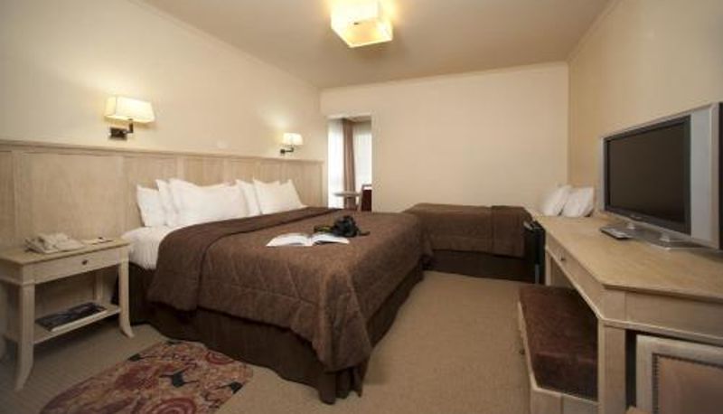 Habitación - Hotel Patagonia