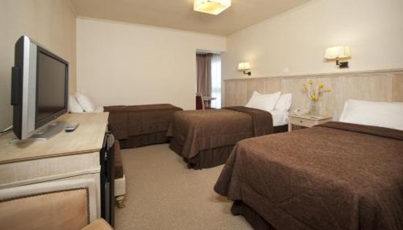Habitación - Hotel Patagonia