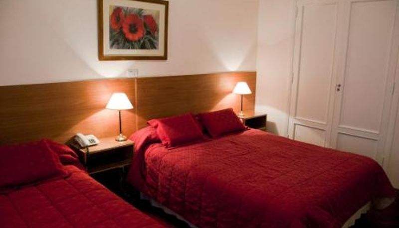 Pokój trzyosobowy - Grand Hotel Rio Cuarto