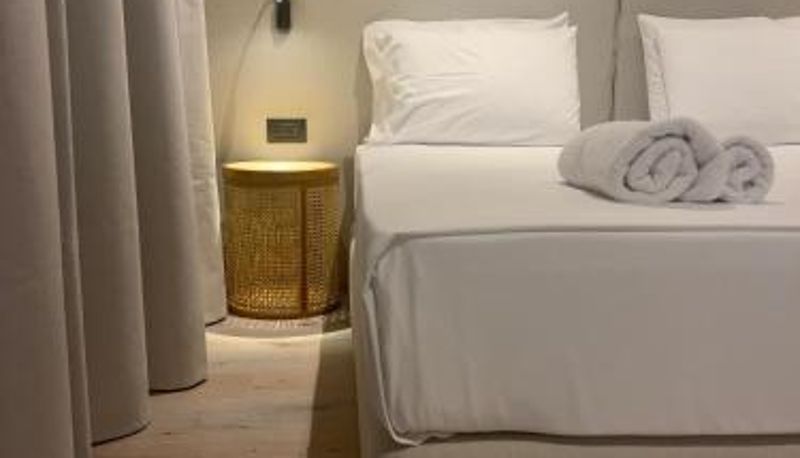 インフォメーションセンター - Andon Lapa Hotel & Spa