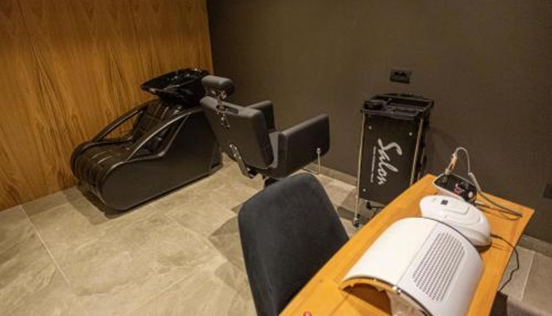 インフォメーションセンター - Andon Lapa Hotel & Spa