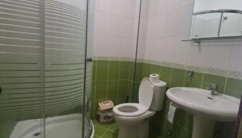 Tripla - Hotel Kukesi