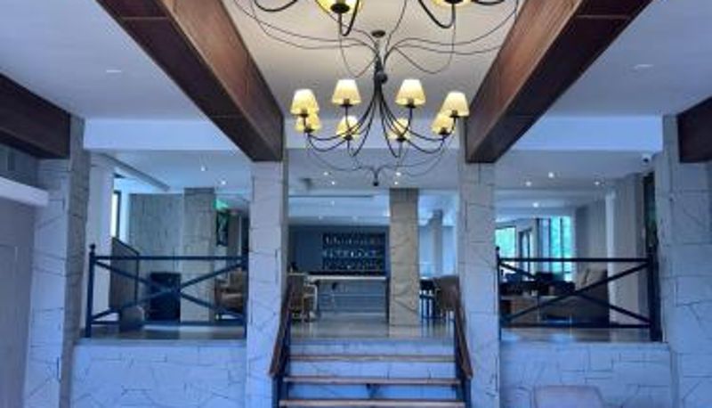 Reception - Cerro Calafate Hotel