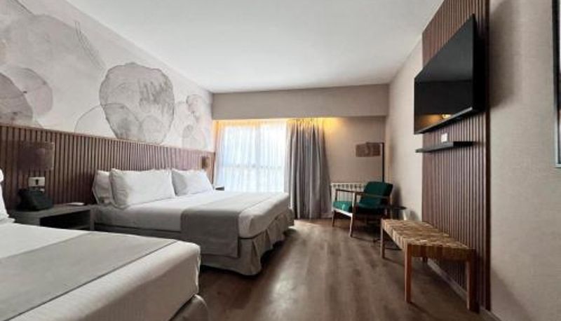 Dreibettzimmer - Cerro Calafate Hotel