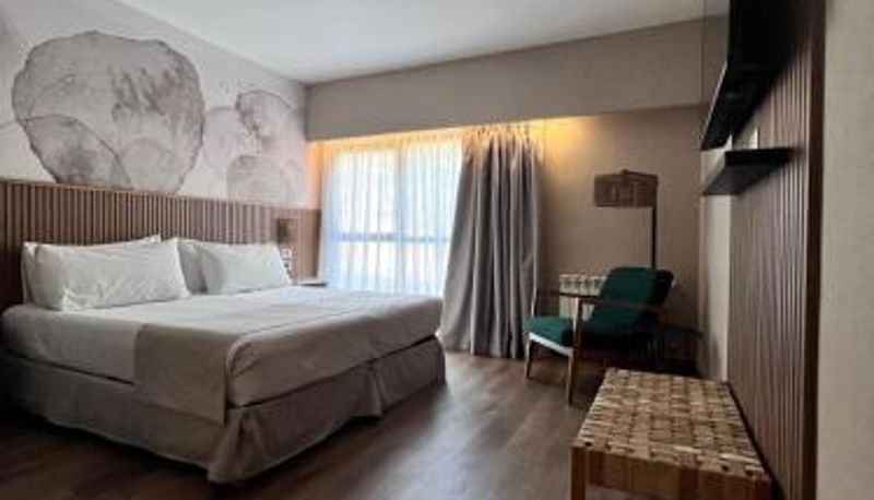 Room - Cerro Calafate Hotel