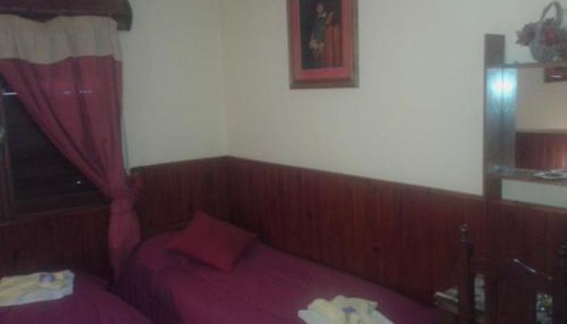 Bilgi - Hotel El Nogal
