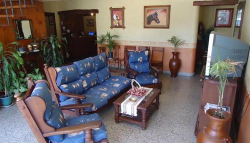 Bilgi - Hotel El Nogal